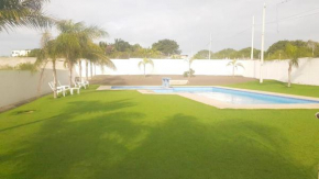Casa vacacional a 10 minutos de la playa en Manta, Portoviejo